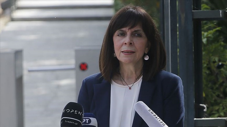 Katerine Sakelaropulu